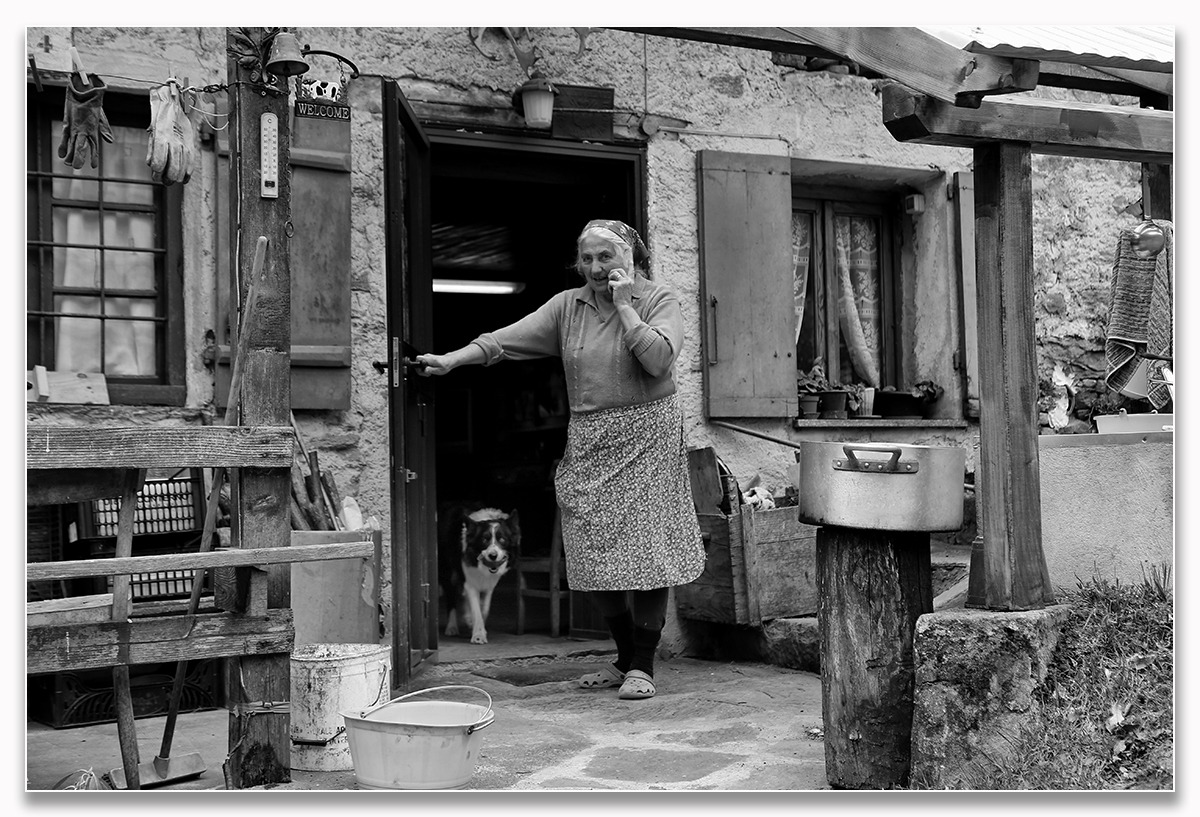 Anna. Ottra in Val Sermenza