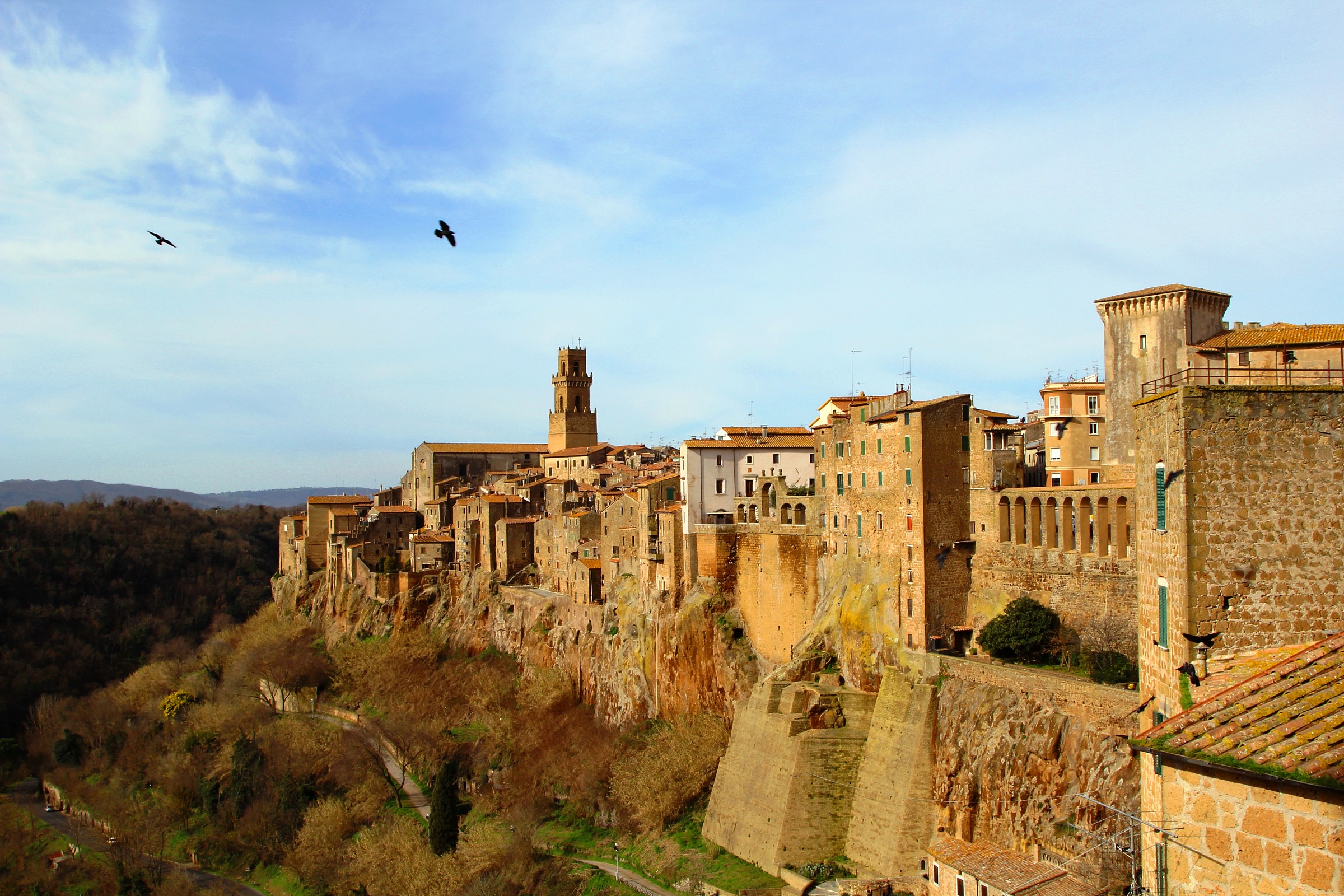 Pitigliano