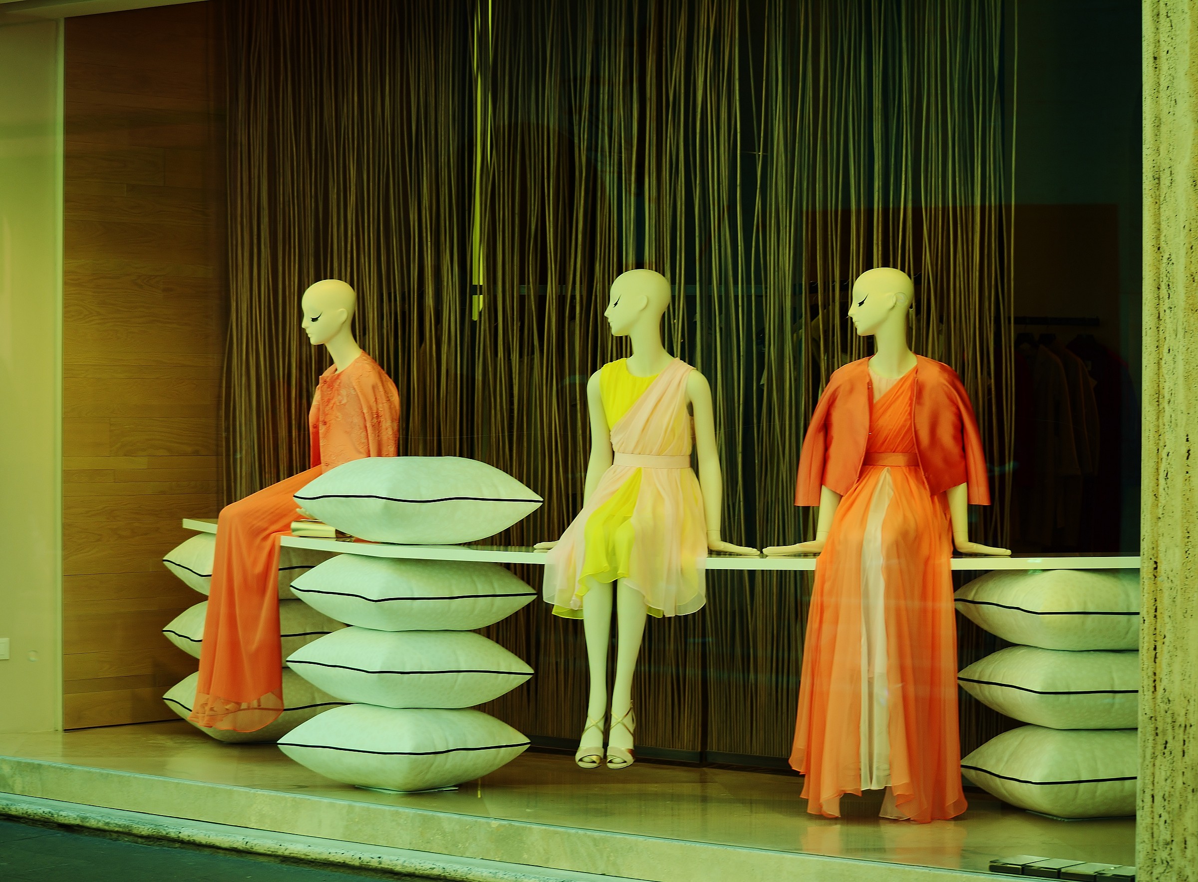 La fiera della vanità.