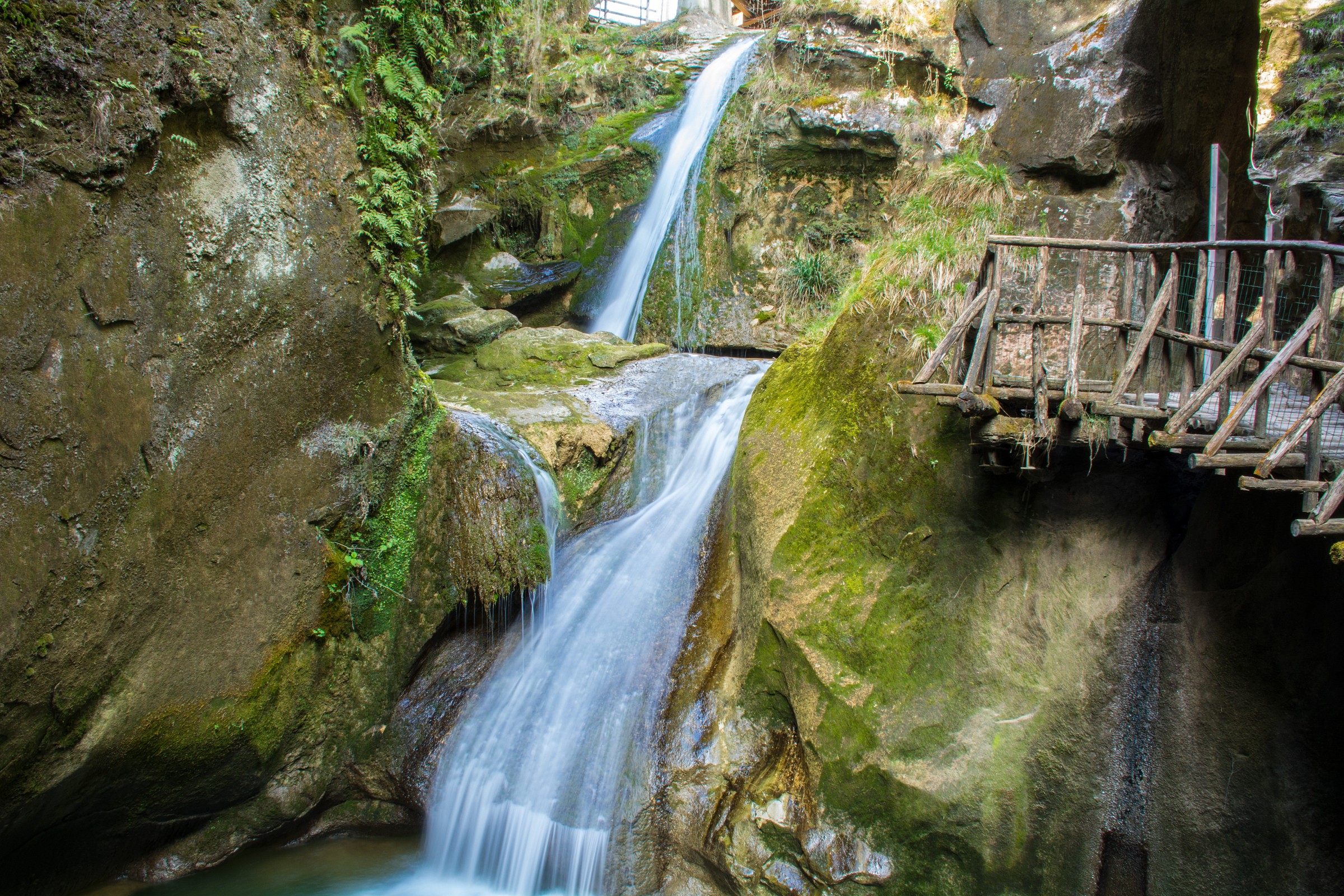 Grotta del Caglieron 2