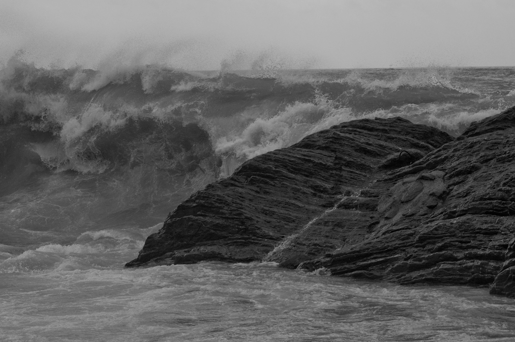 Il mare delle Cinque Terre