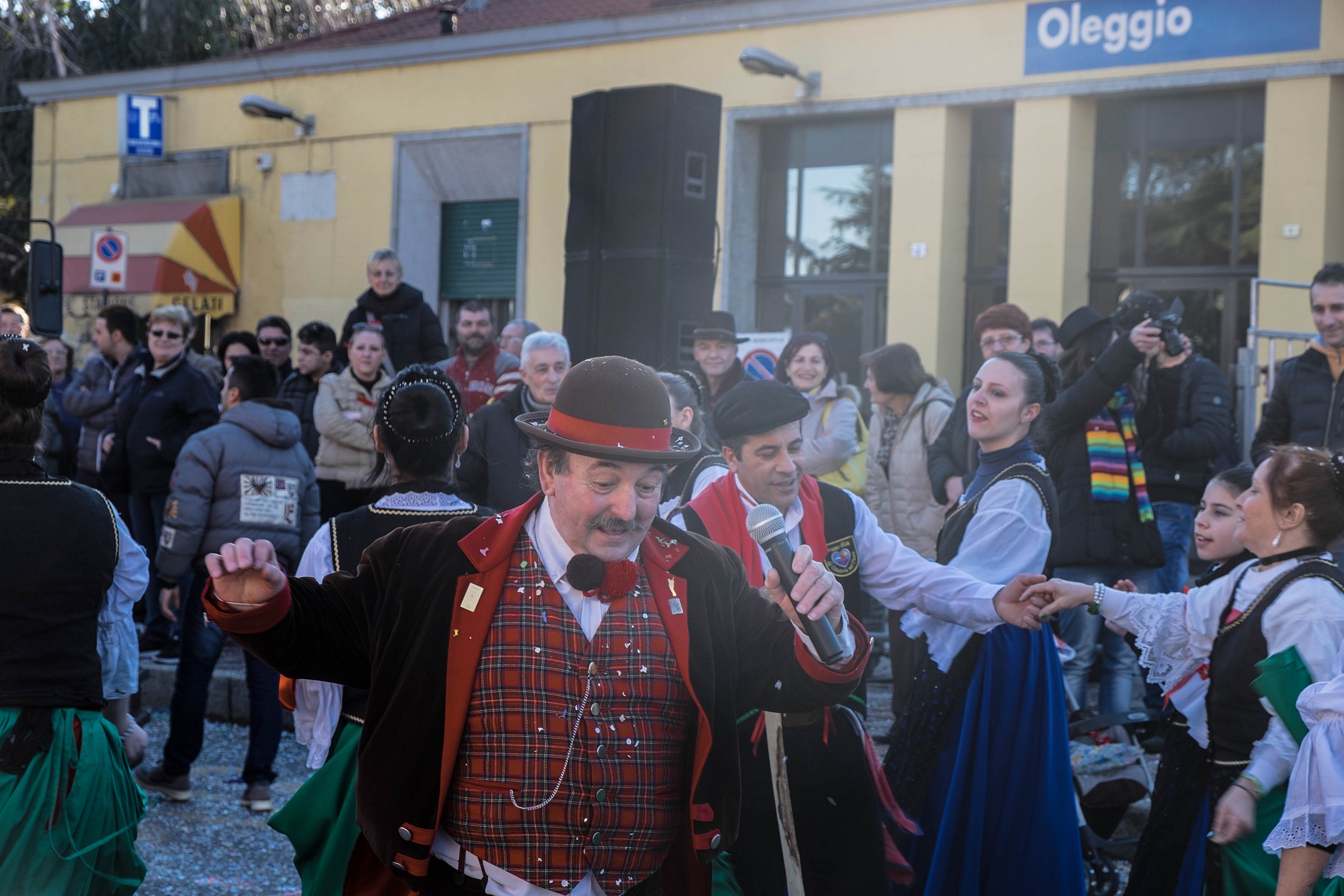 Carnevale Oleggese - Pirin