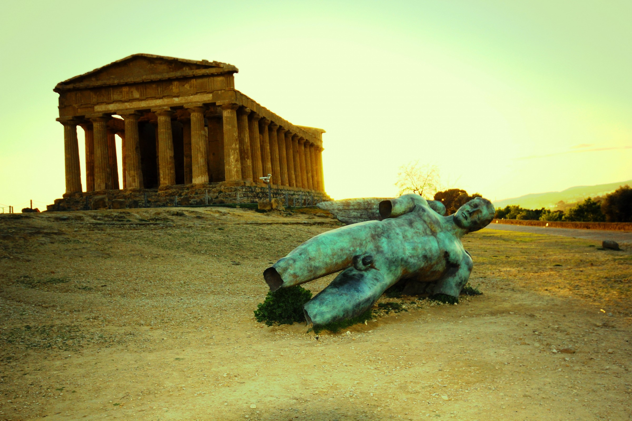 Agrigento Valley of the Temples