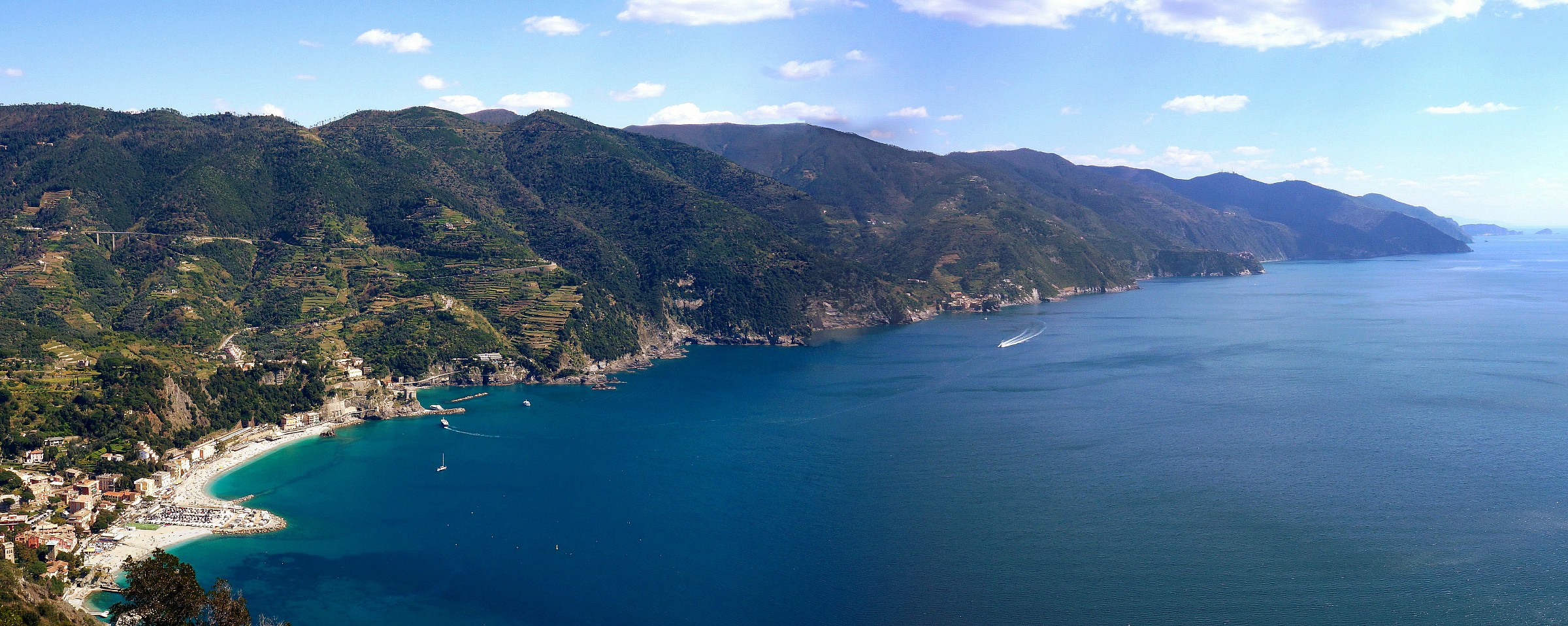 From Puntamesco to Tino