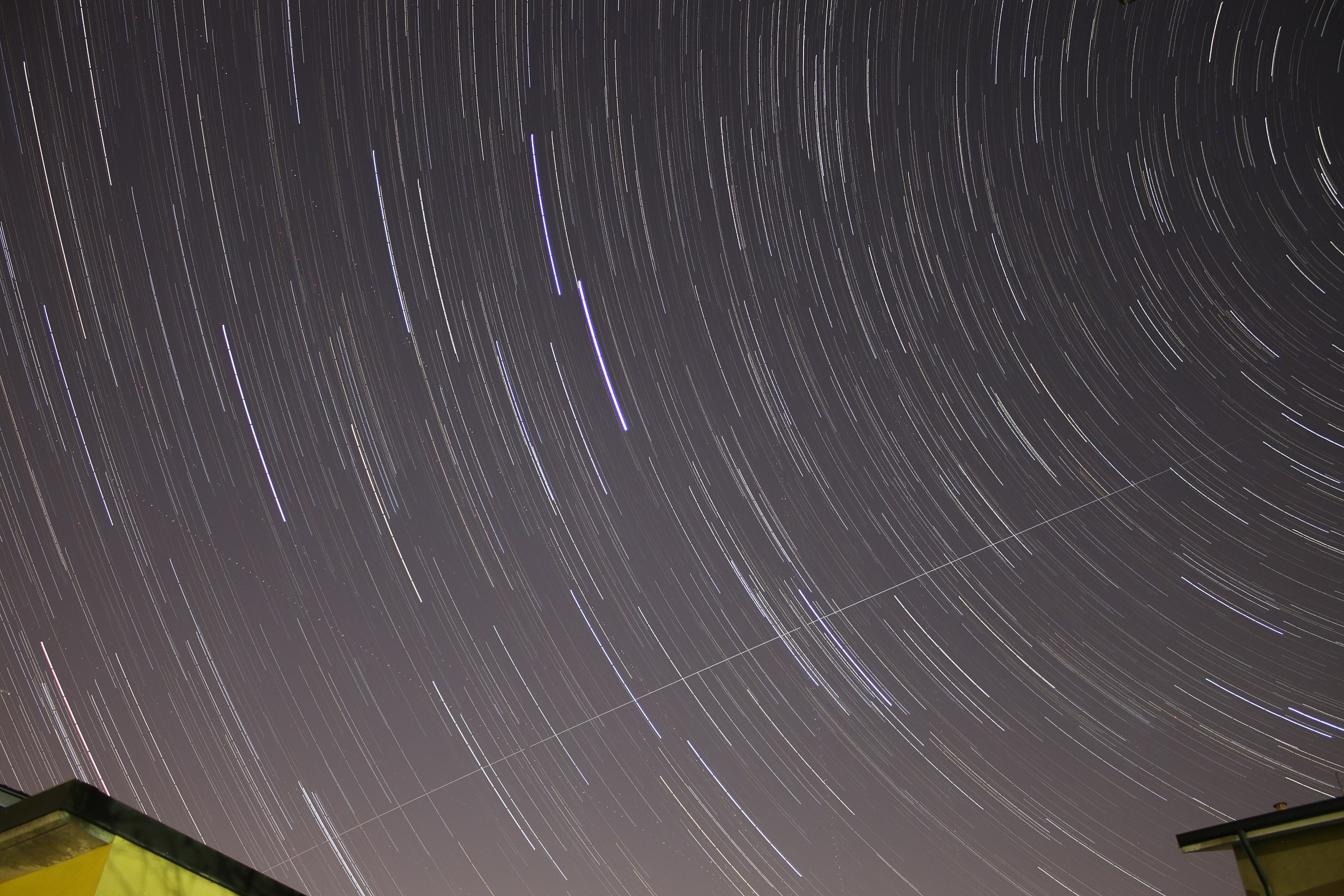 Startrail