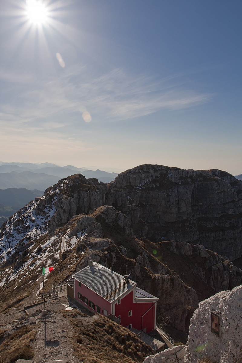 Refuge Azzoni - Resegone