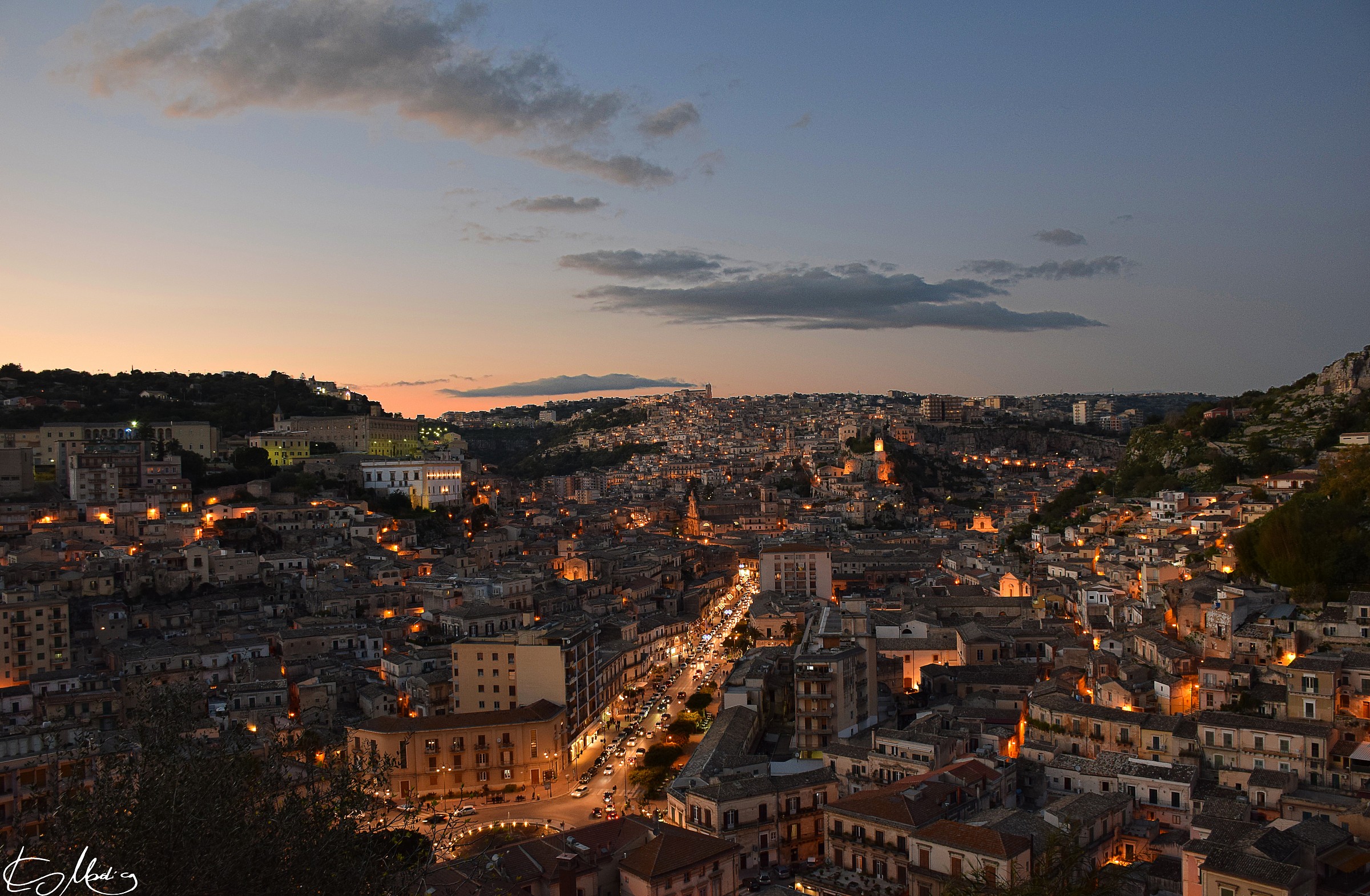 City of Baroque - Modica