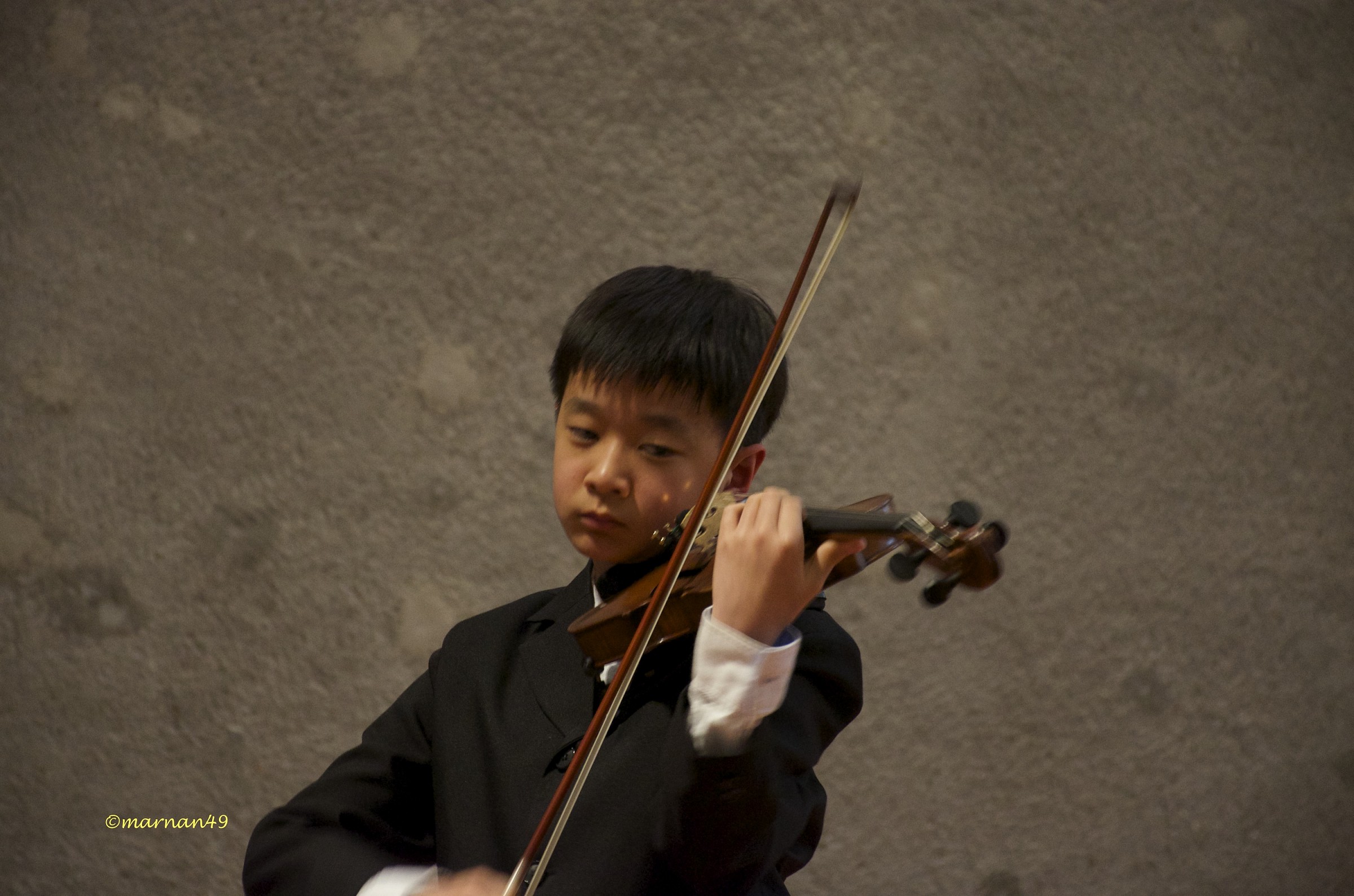 Violinist