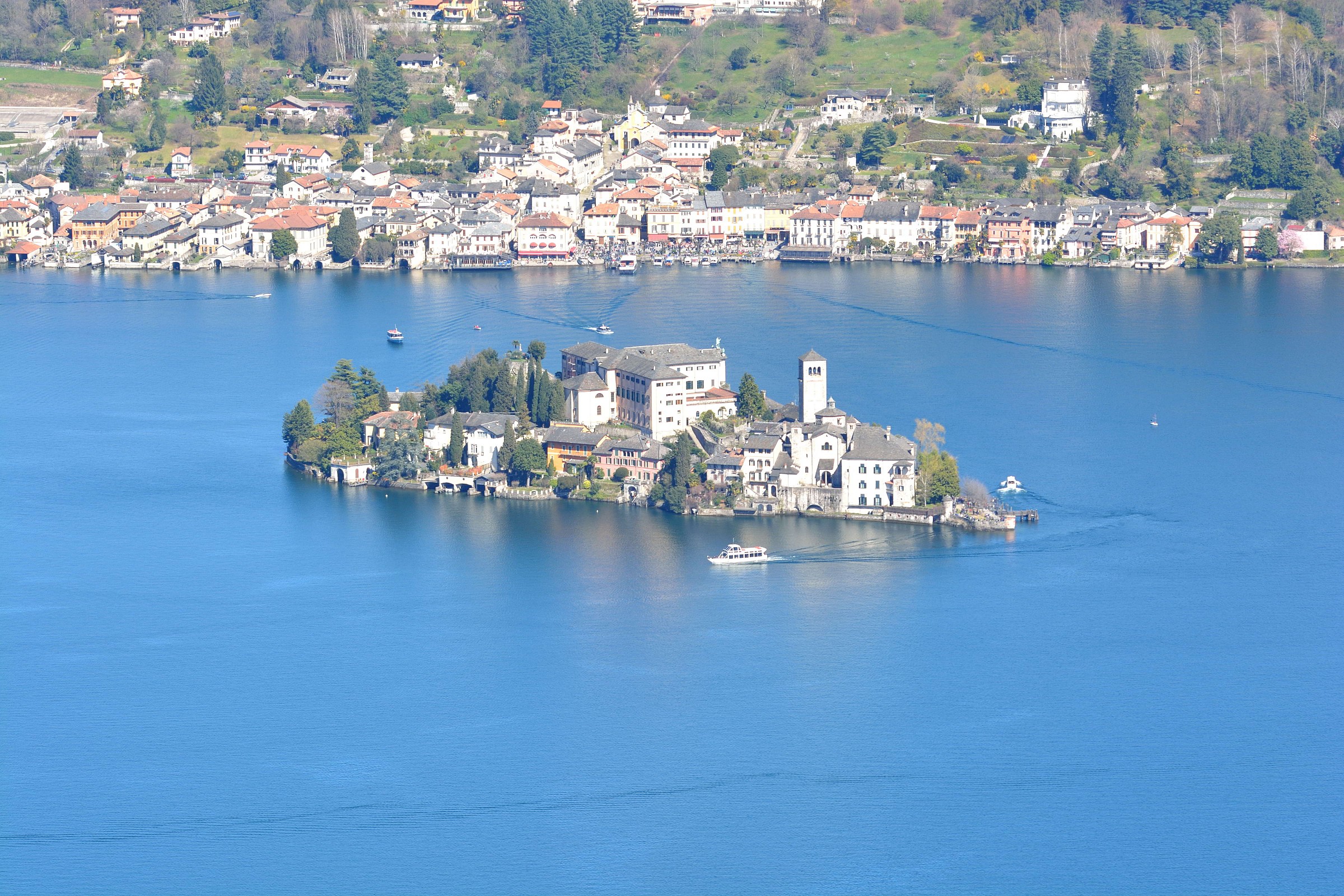 the Madonna del Sasso