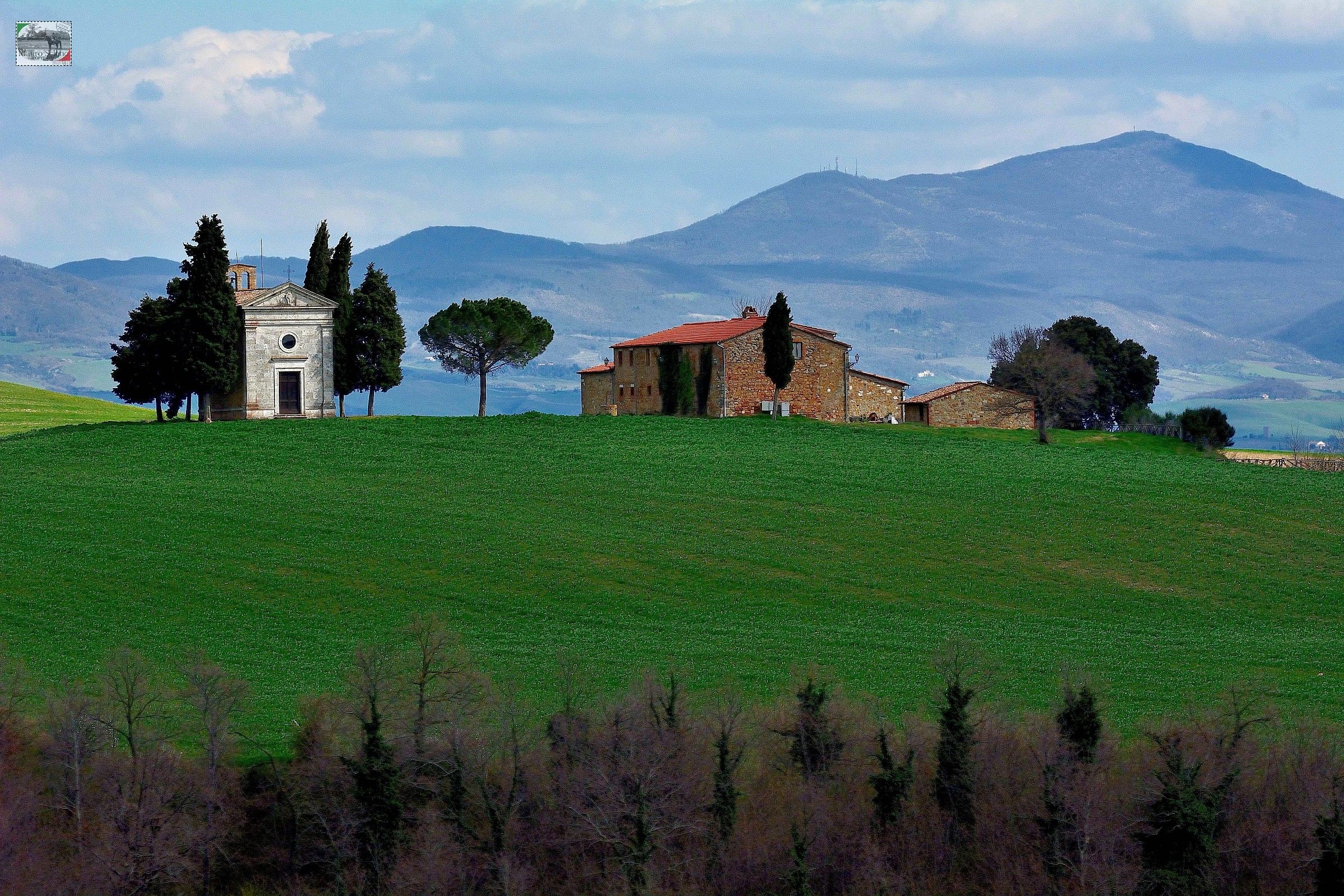 Church of Vitaleta