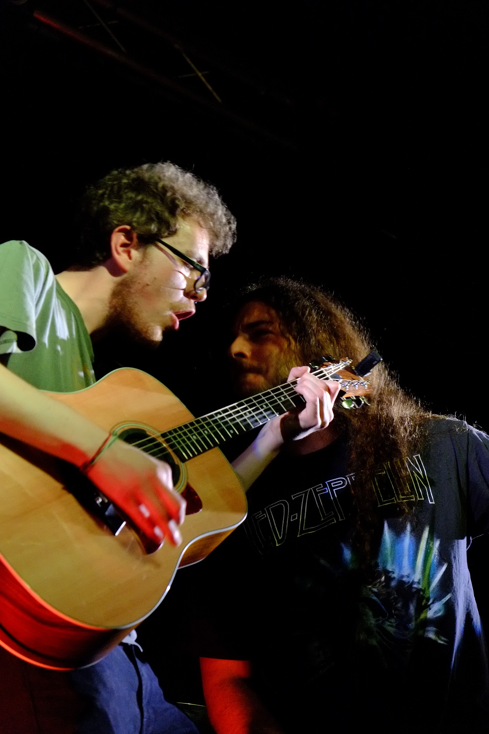 piccole band crescono