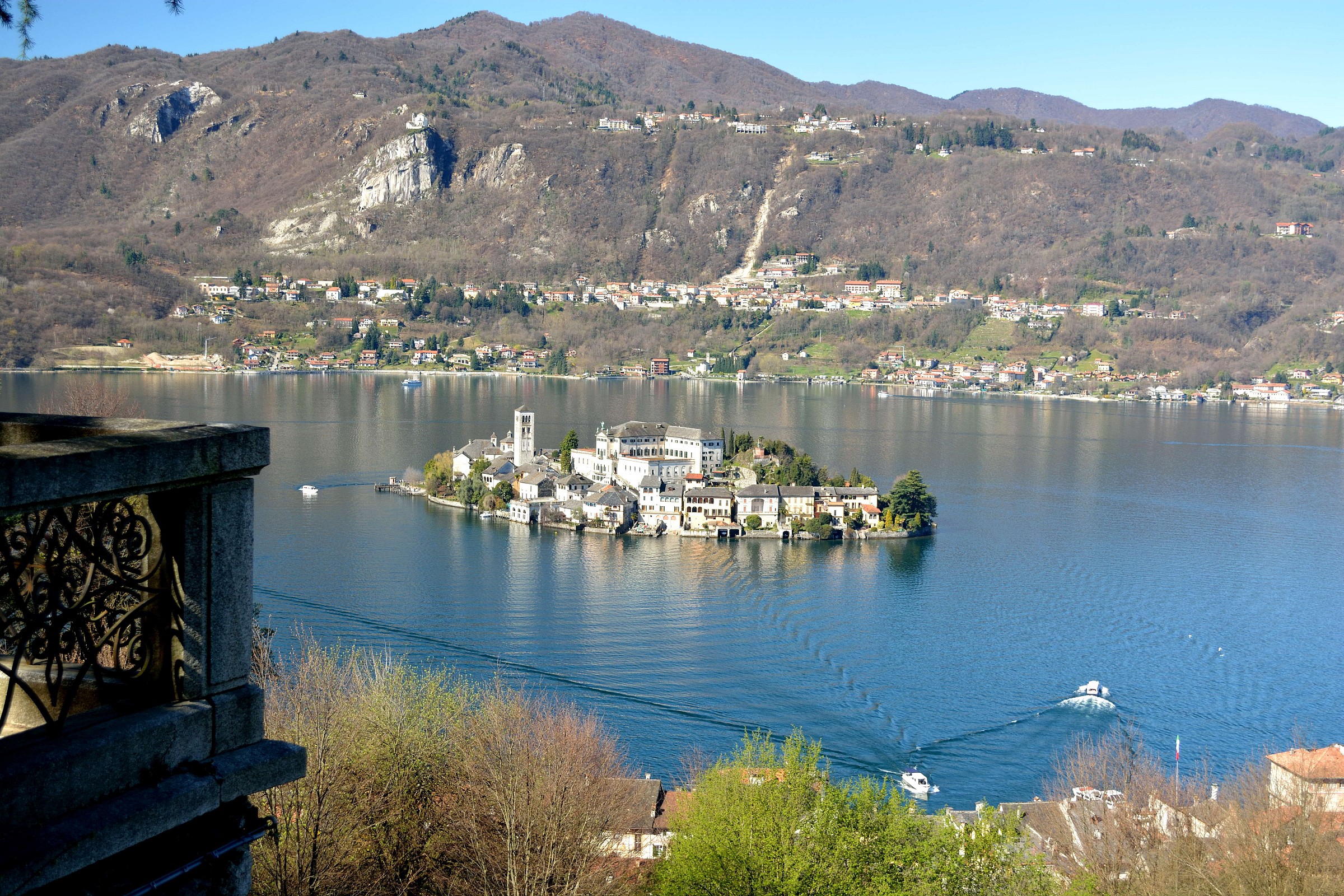 the Sacred Mountain of St. Francis