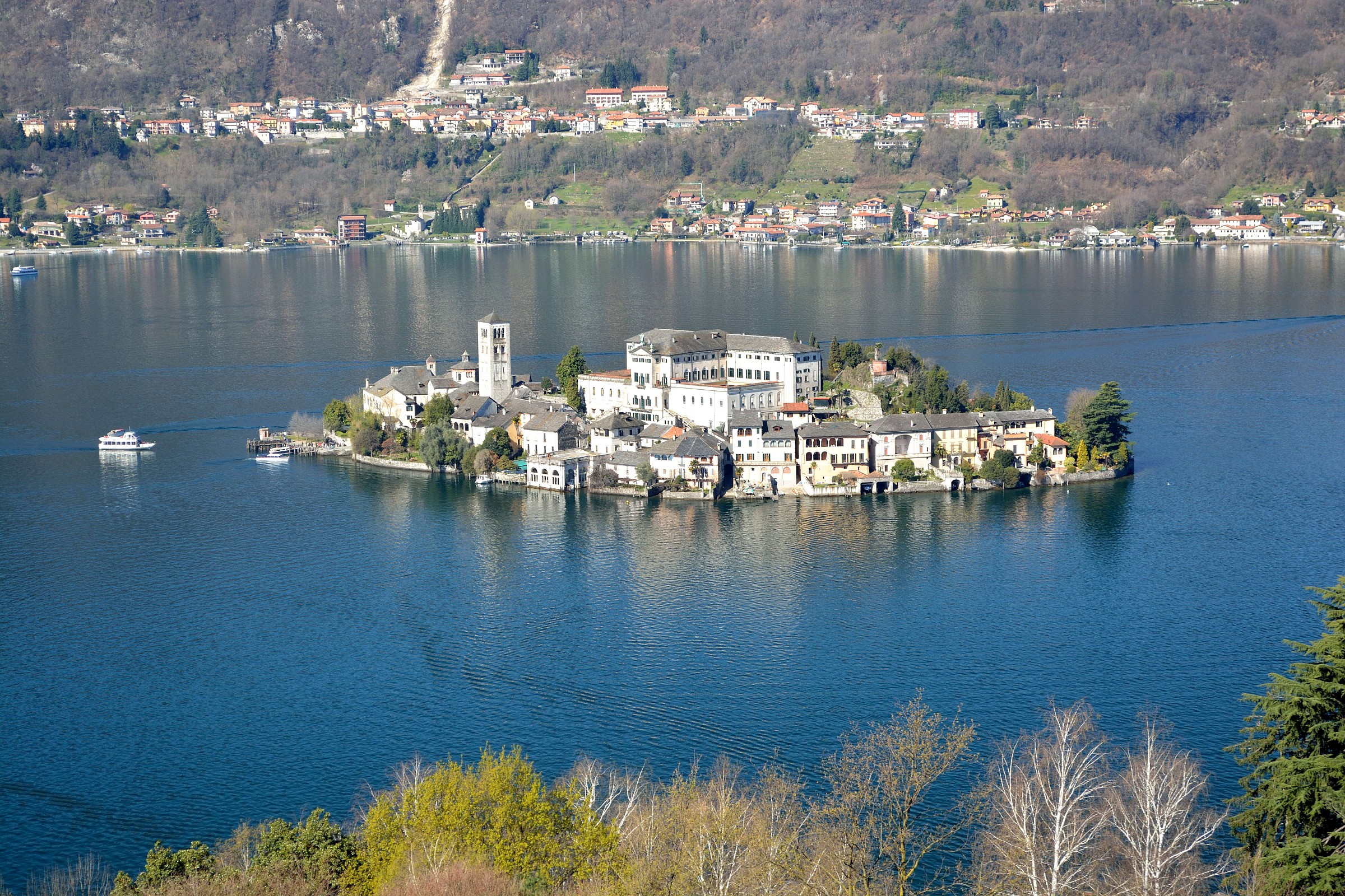 the Sacred Mountain of St. Francis