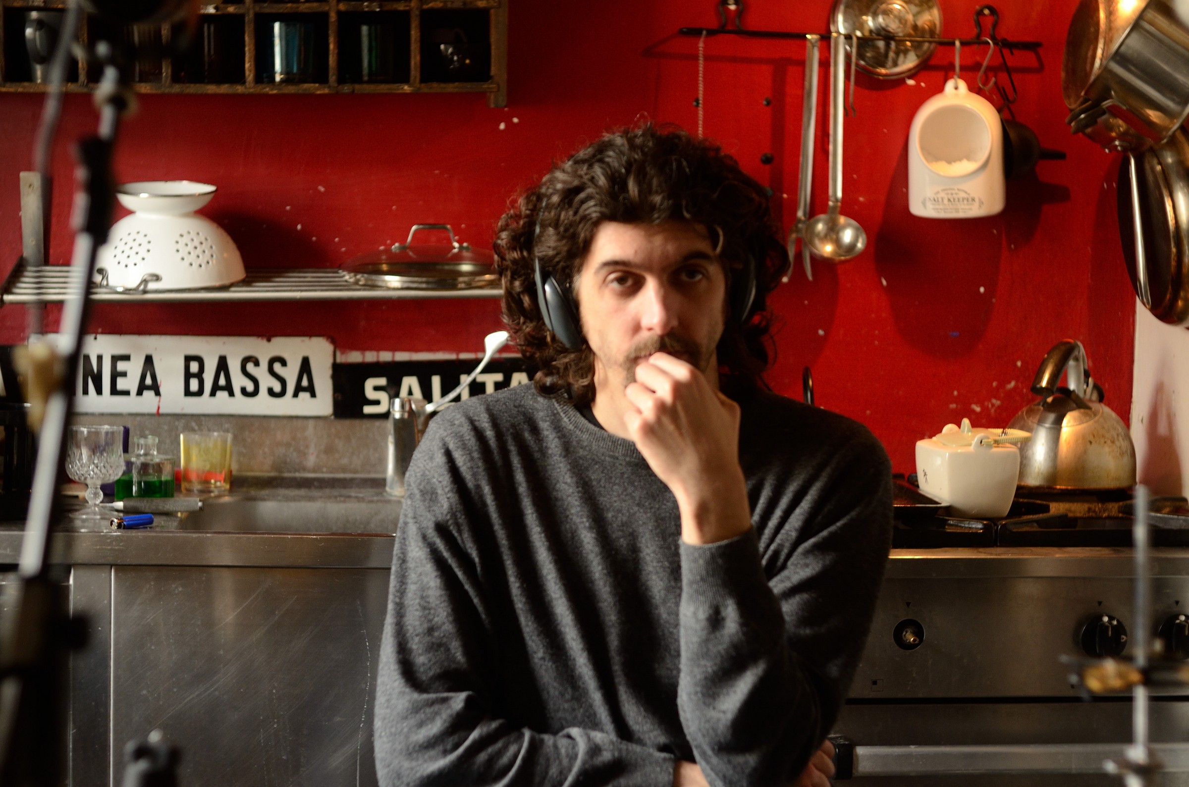 Philip thinks the next snare