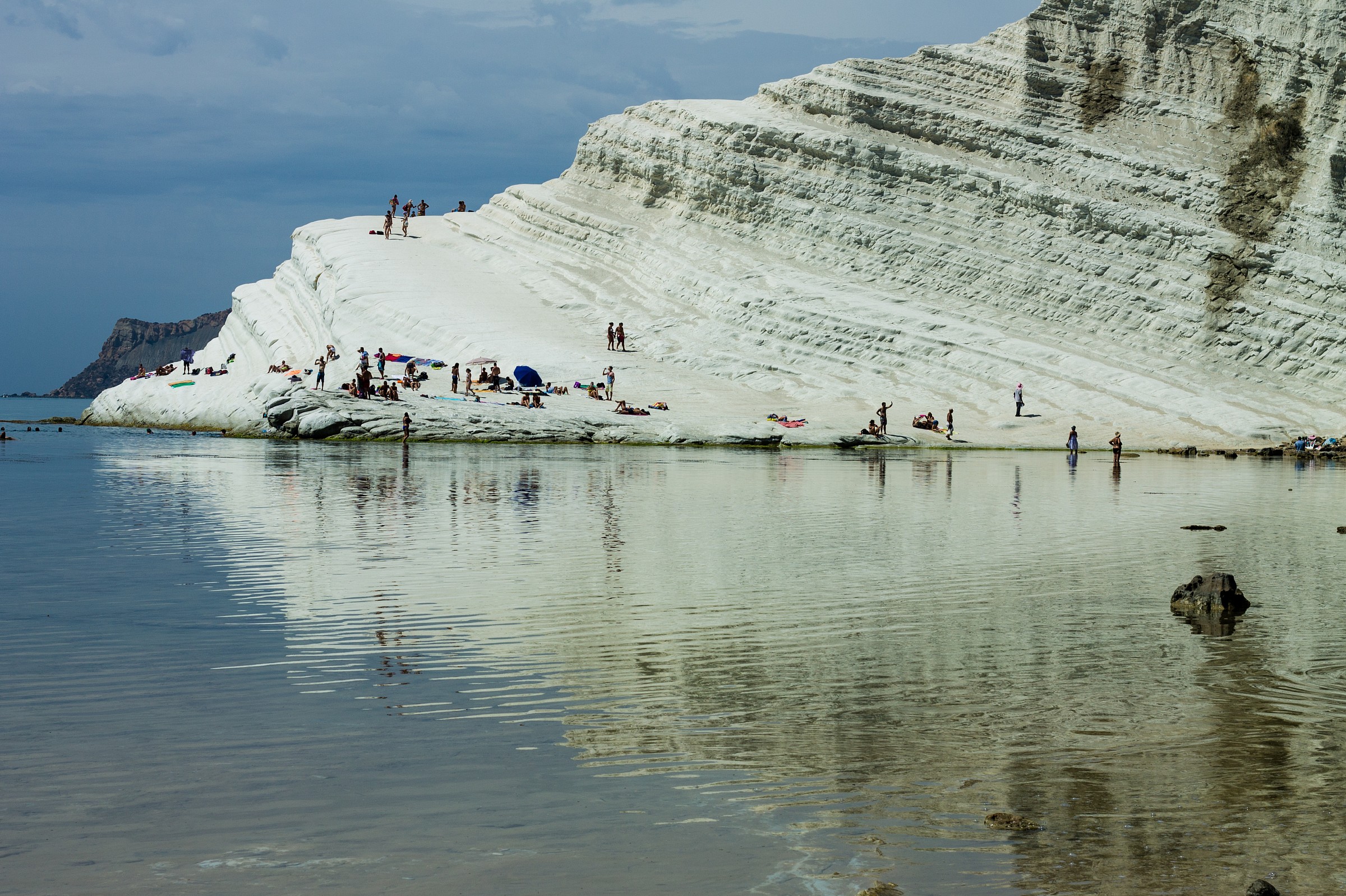 Scala dei Turchi