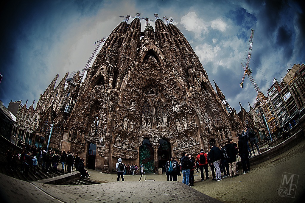 Sagrada Familia