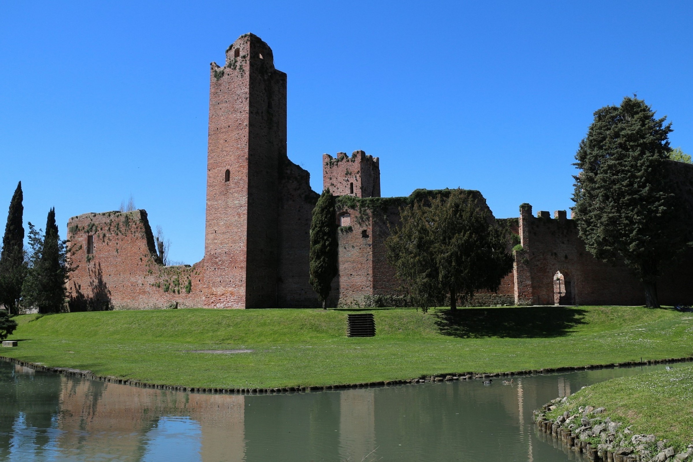 La Rocca di Noale (Ve)