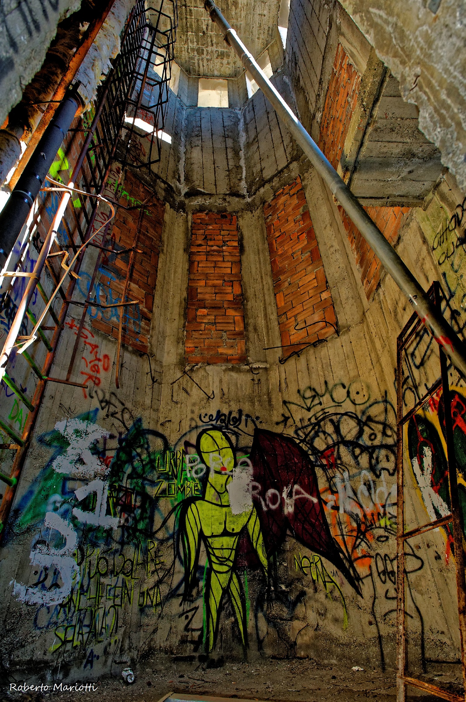 Prigioniero della torre