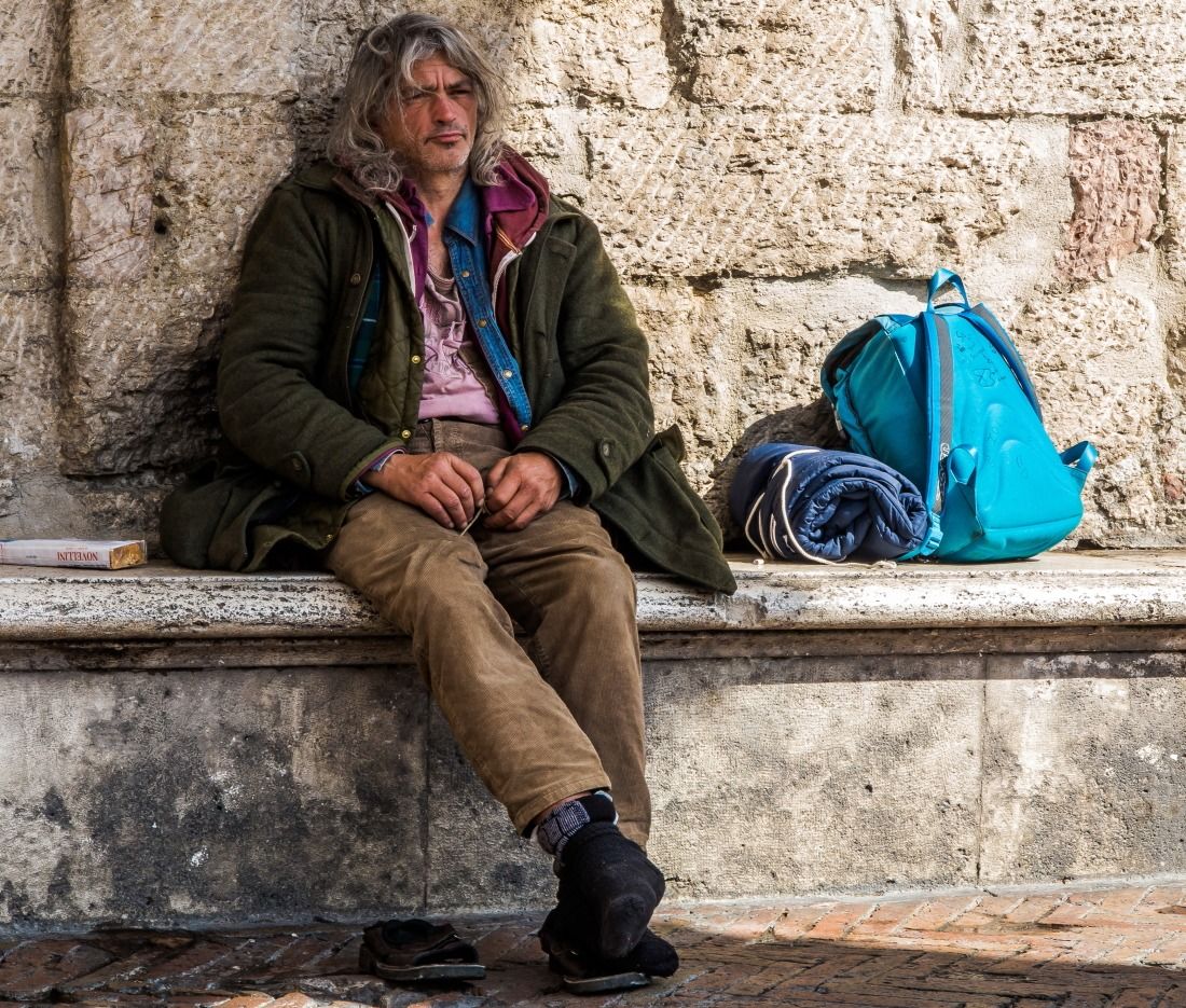 For a mile of freedom ...