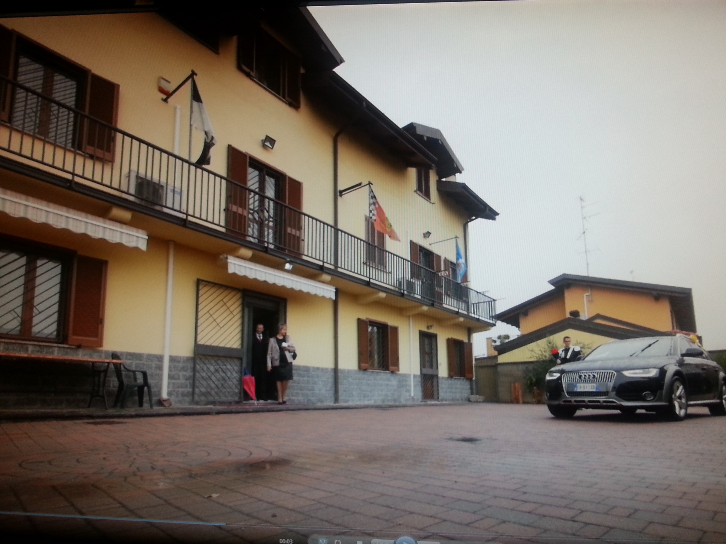 esempio di grandangolo