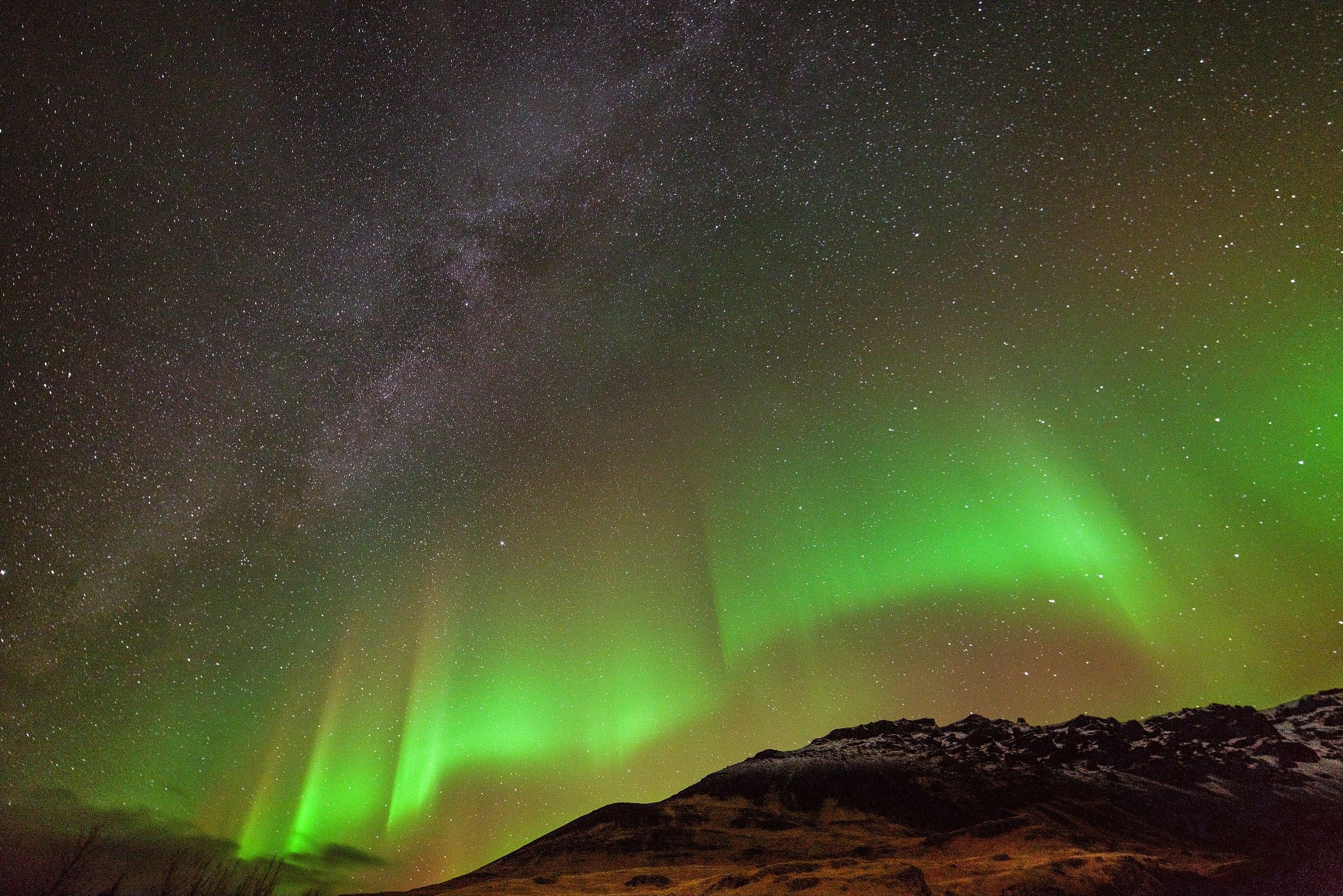 Colors of Iceland ..