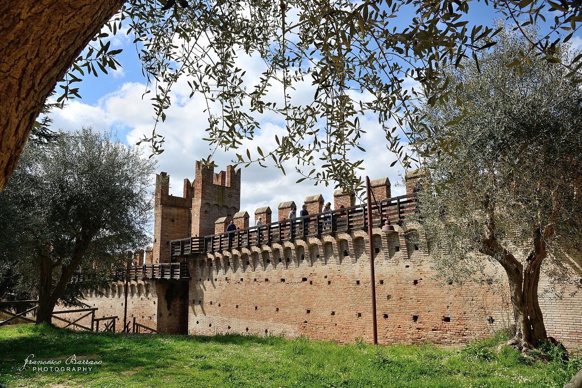 Castle Gradara