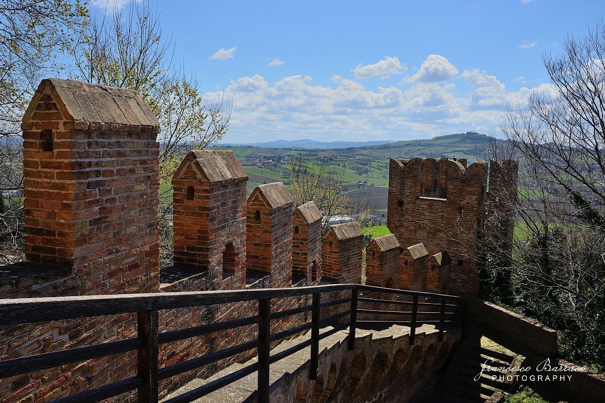 Castle Gradara