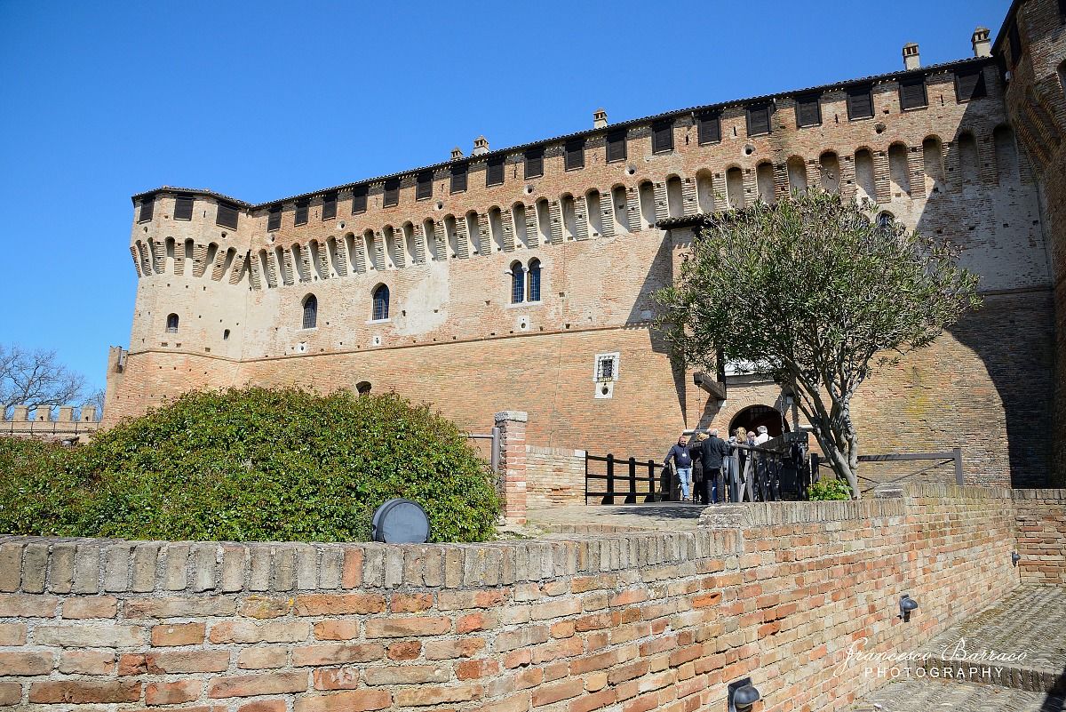 Castle Gradara