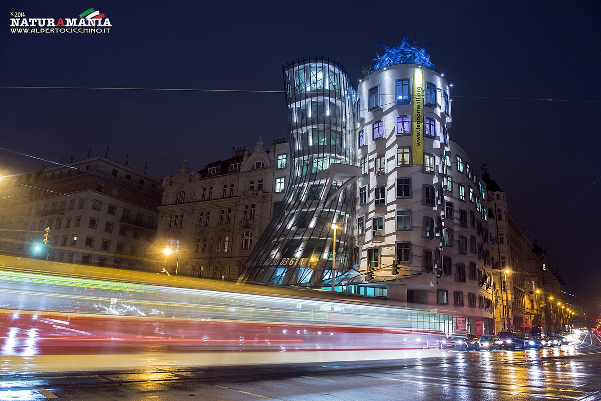 Dancing House