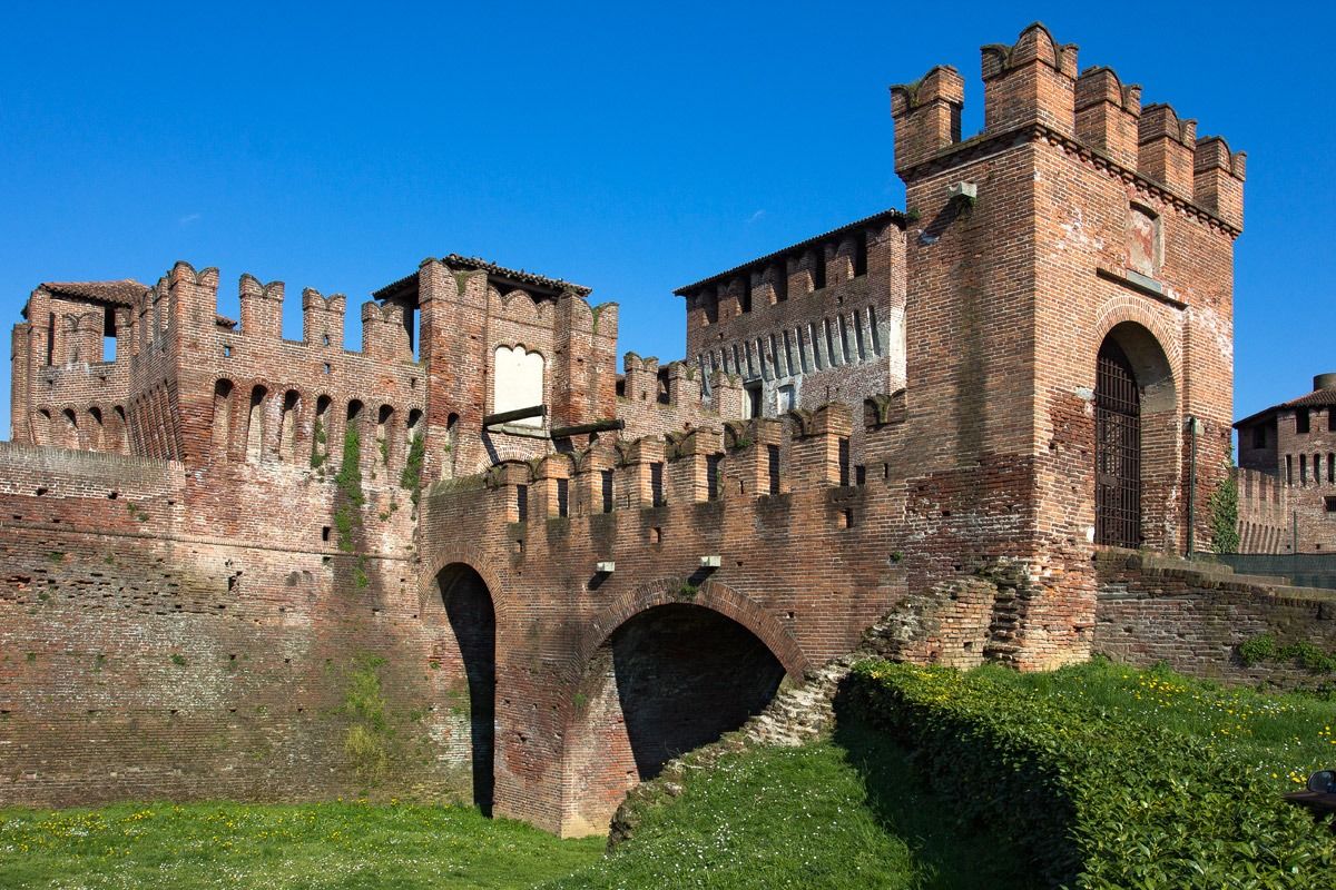 Castle Soncino