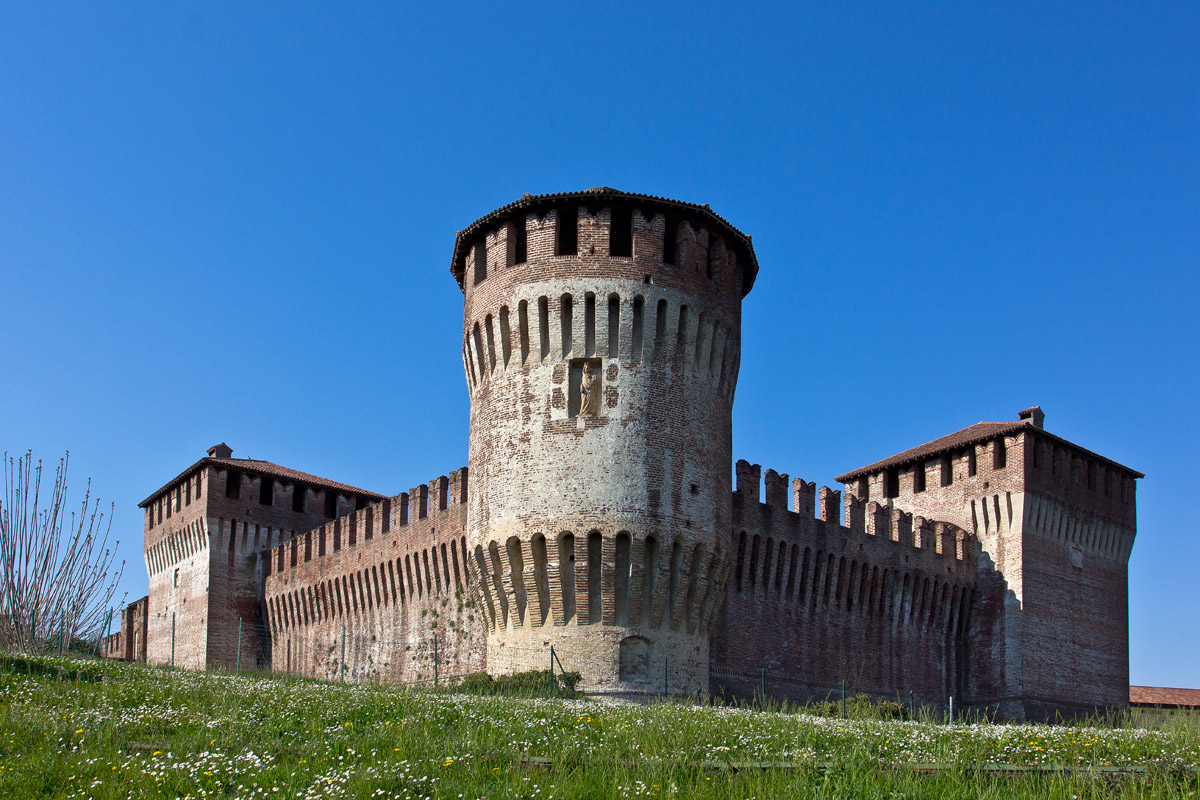 Castle Soncino 2