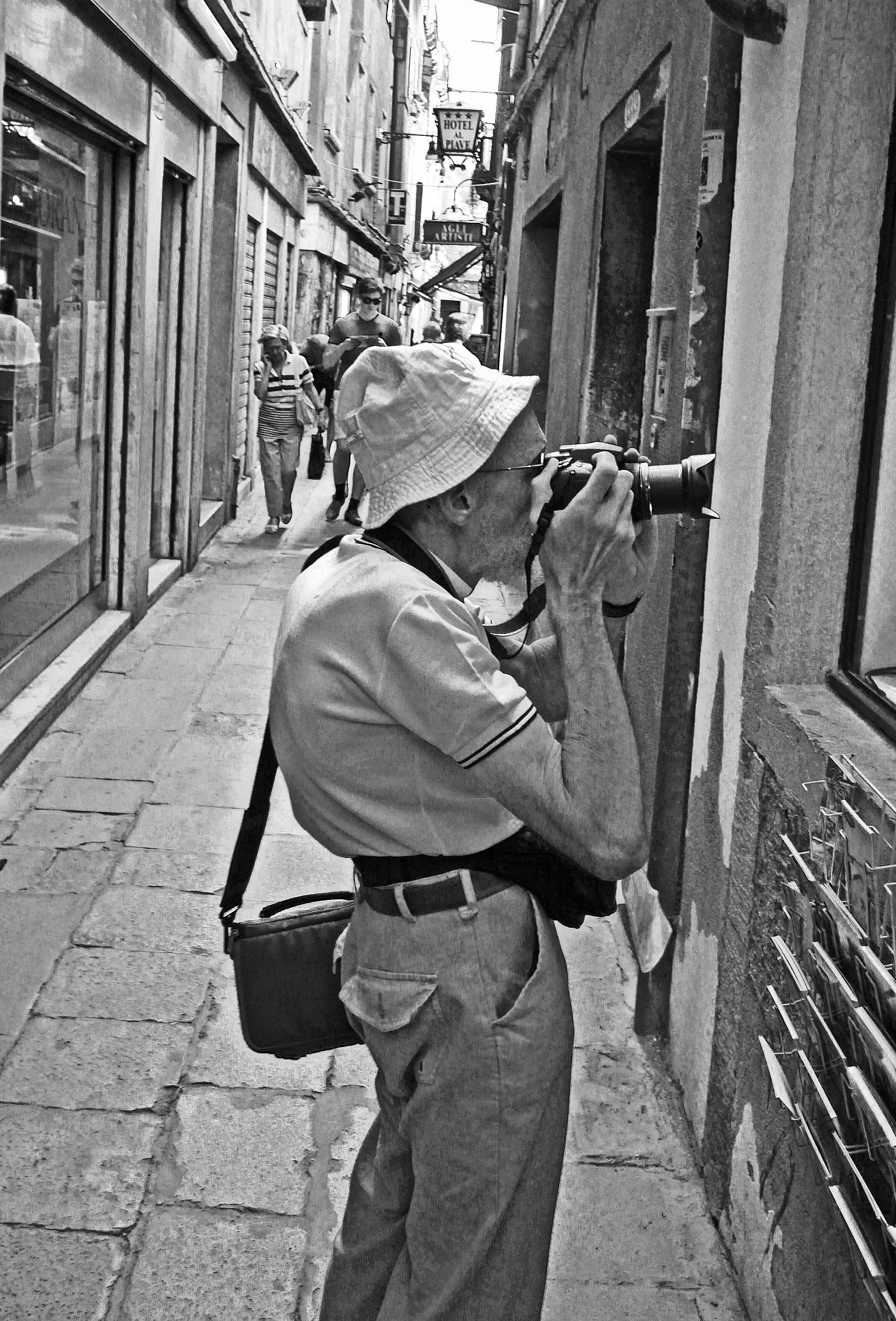 passione per ogni età