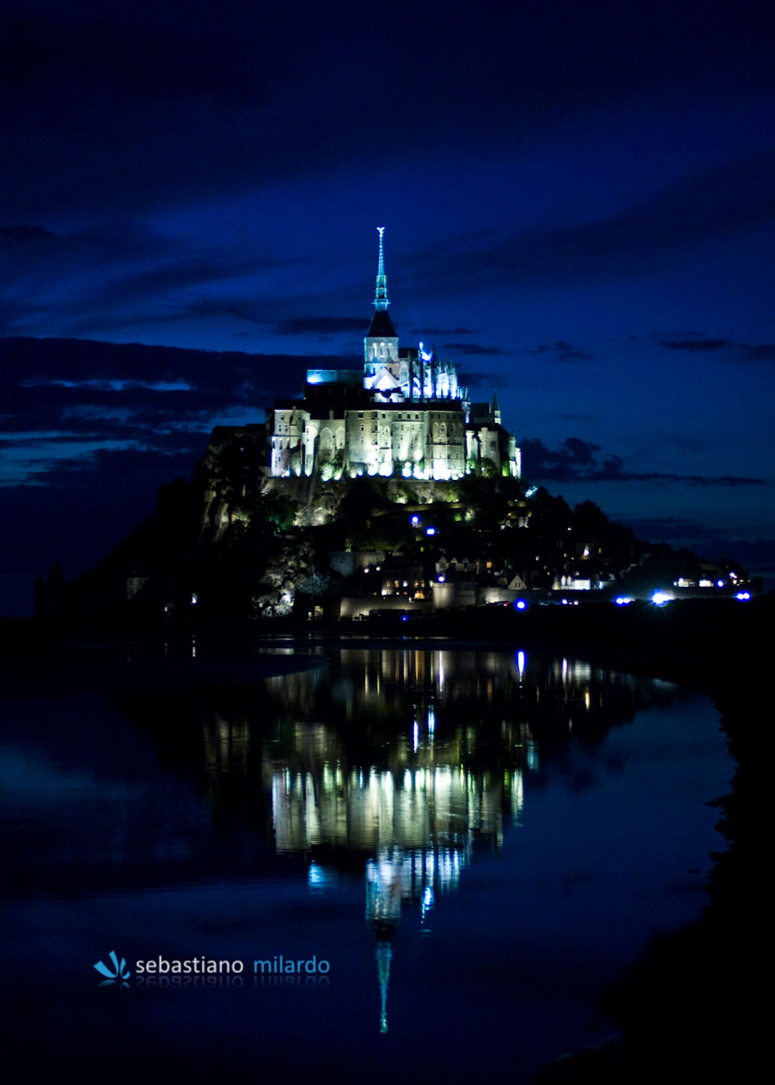 mont saint michel