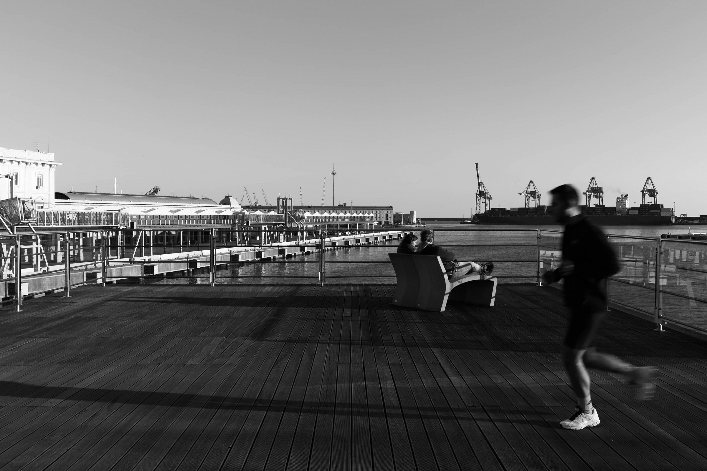 Genova - Staticismo & Dinamismo