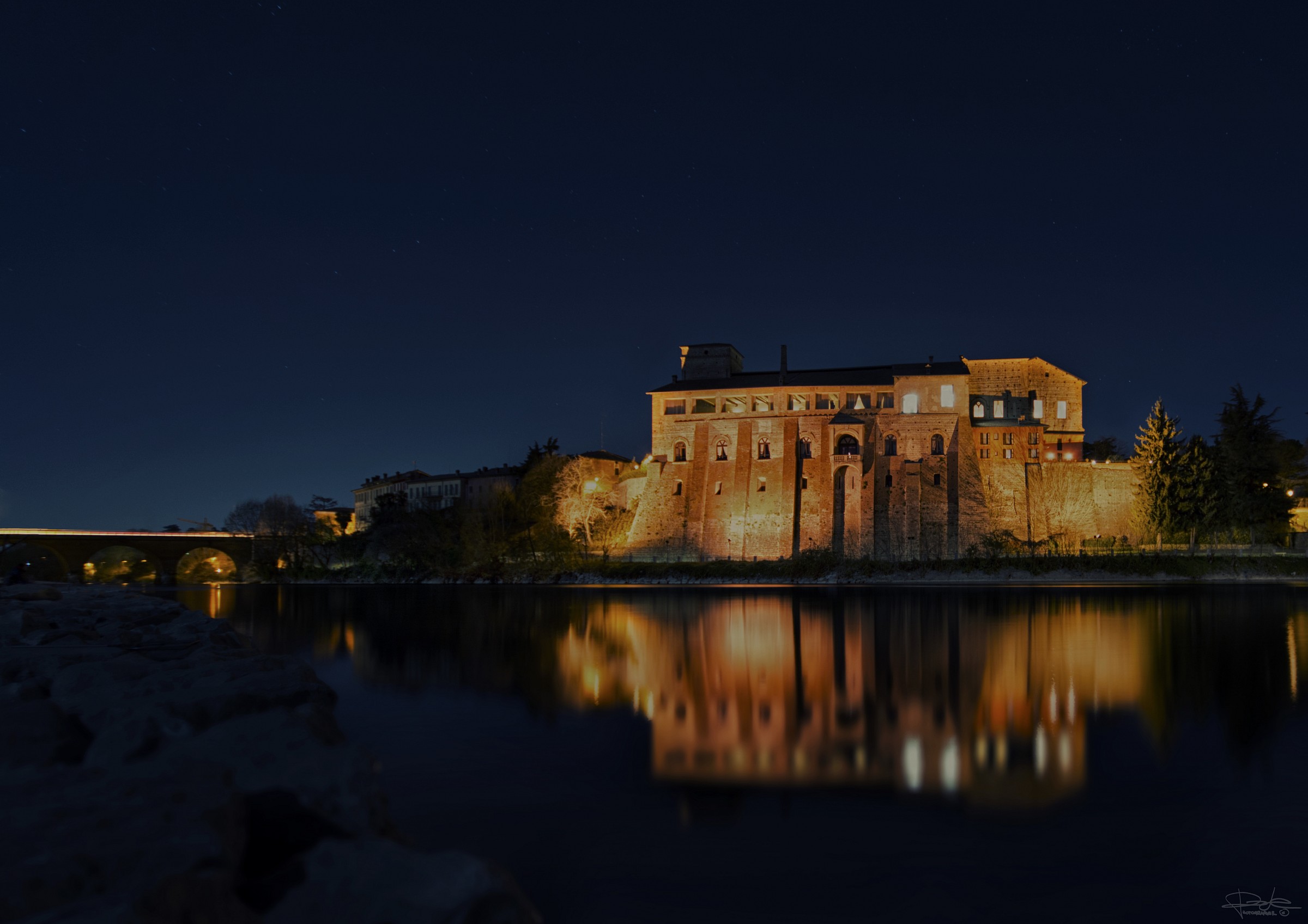 il Castello di Cassano