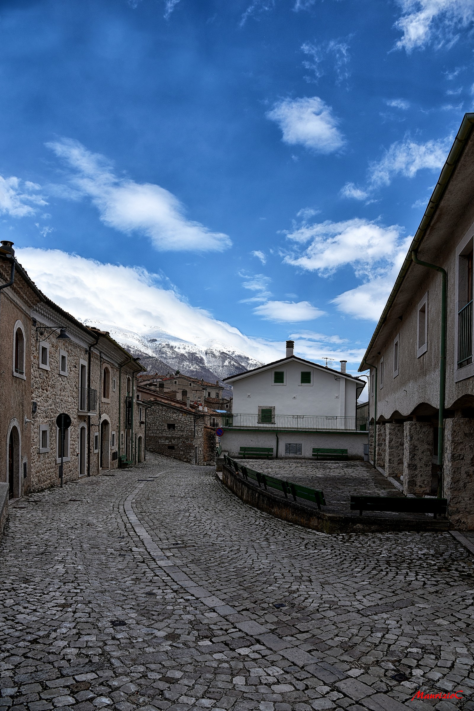 Civitella Alfedena (aq)