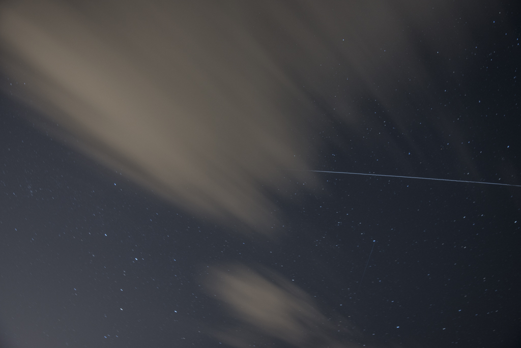 ISS passage of Ancona, 04/07/2015