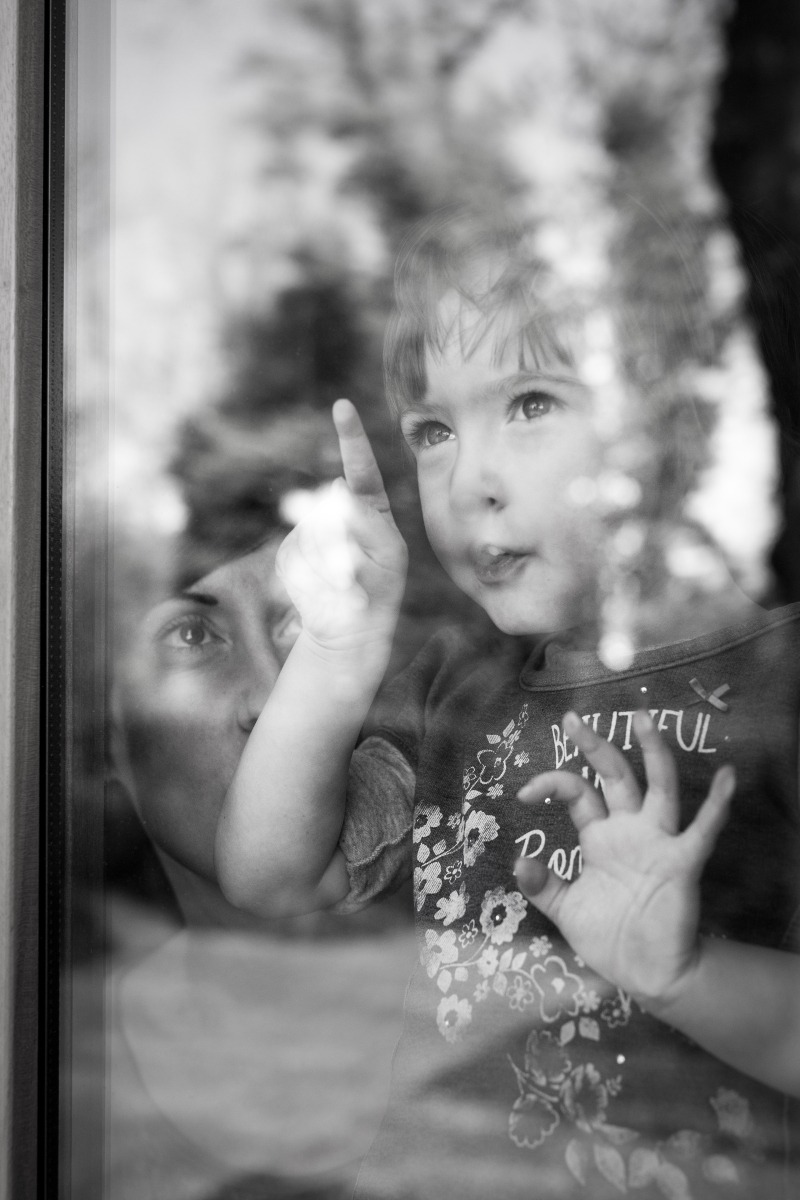 One day I'll fly up there ...