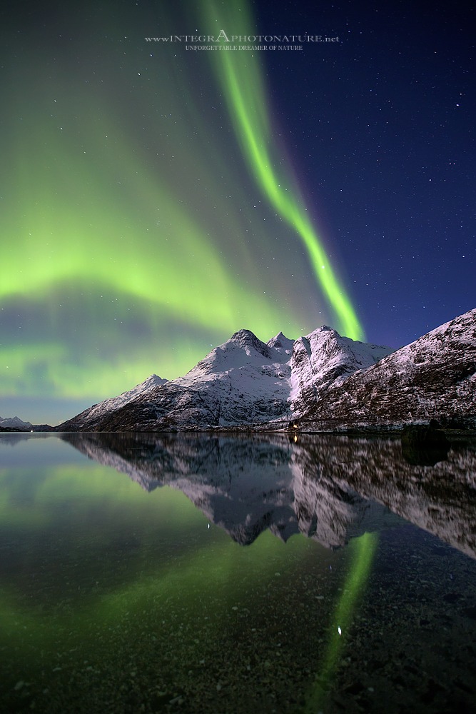 The waves of the sky