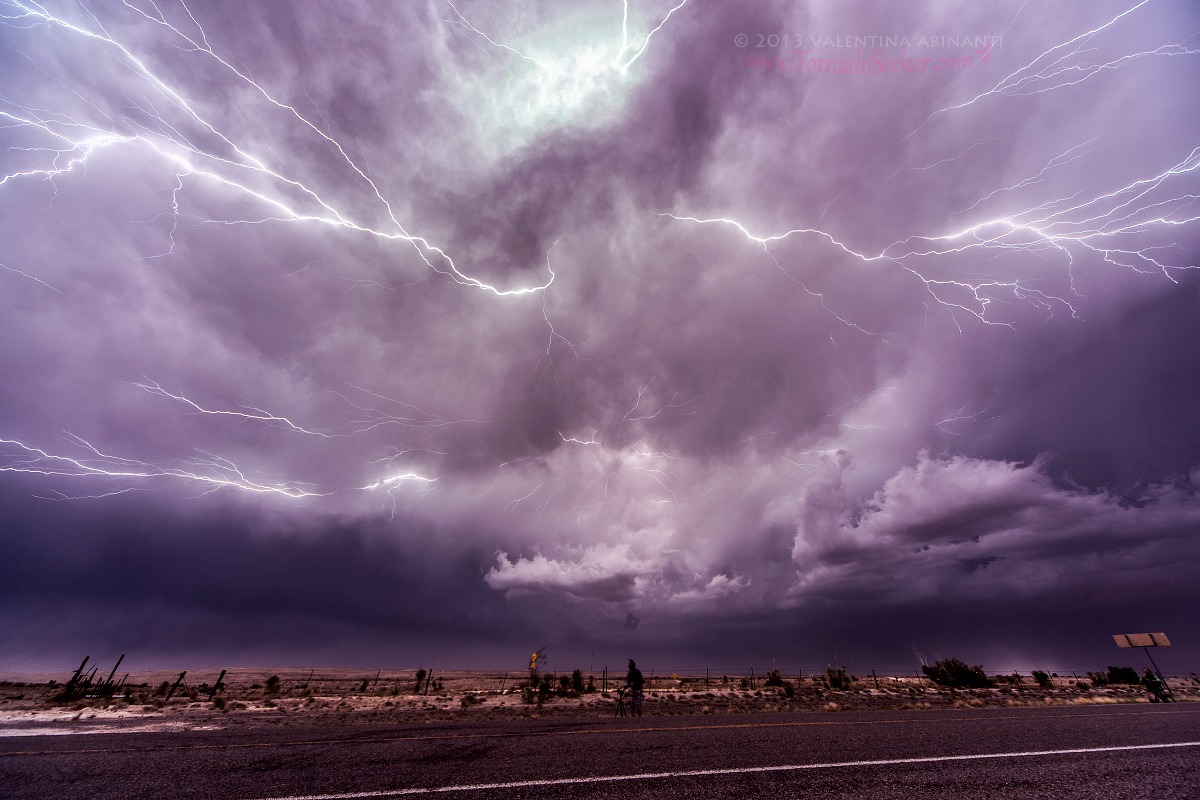 Fulmini e cacciatori di fulmini