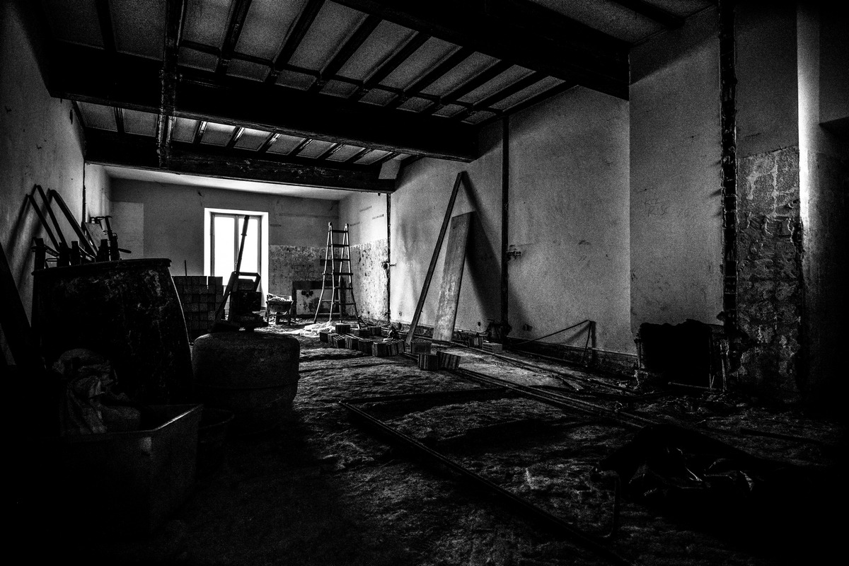 Esplorazioni urbane #1