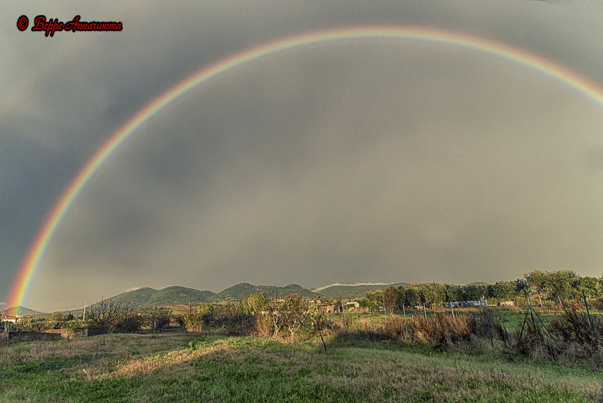 Rainbow campaign Cerveteri