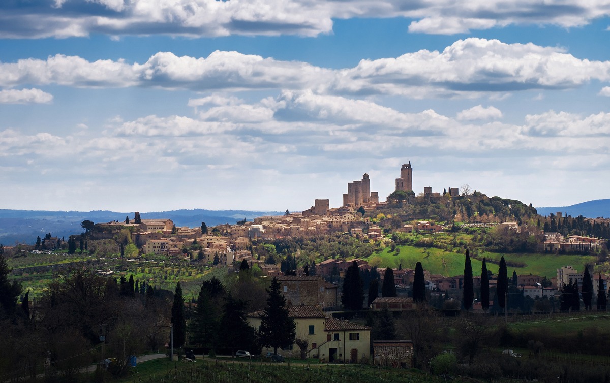 San Gimignano