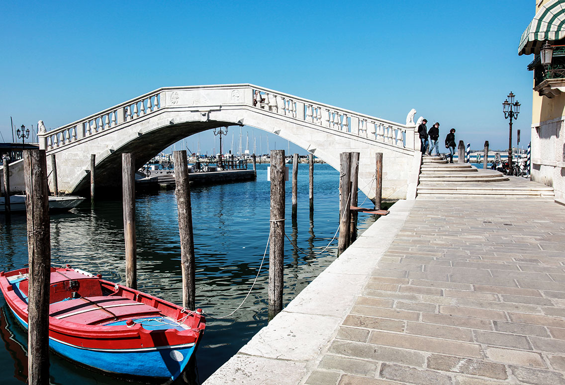 il ponte di Vigo