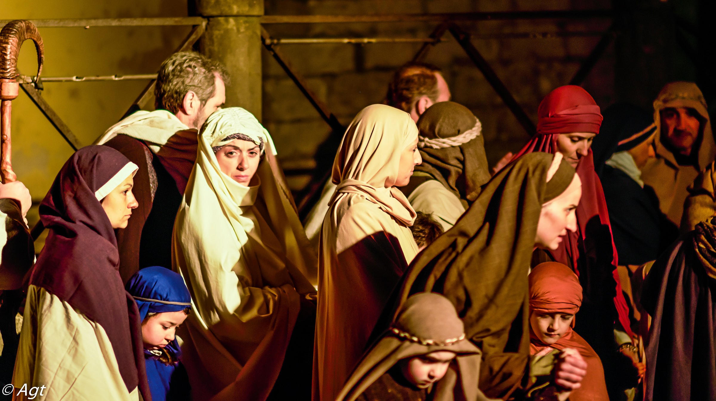 Turba Cantiano the singers of the choir