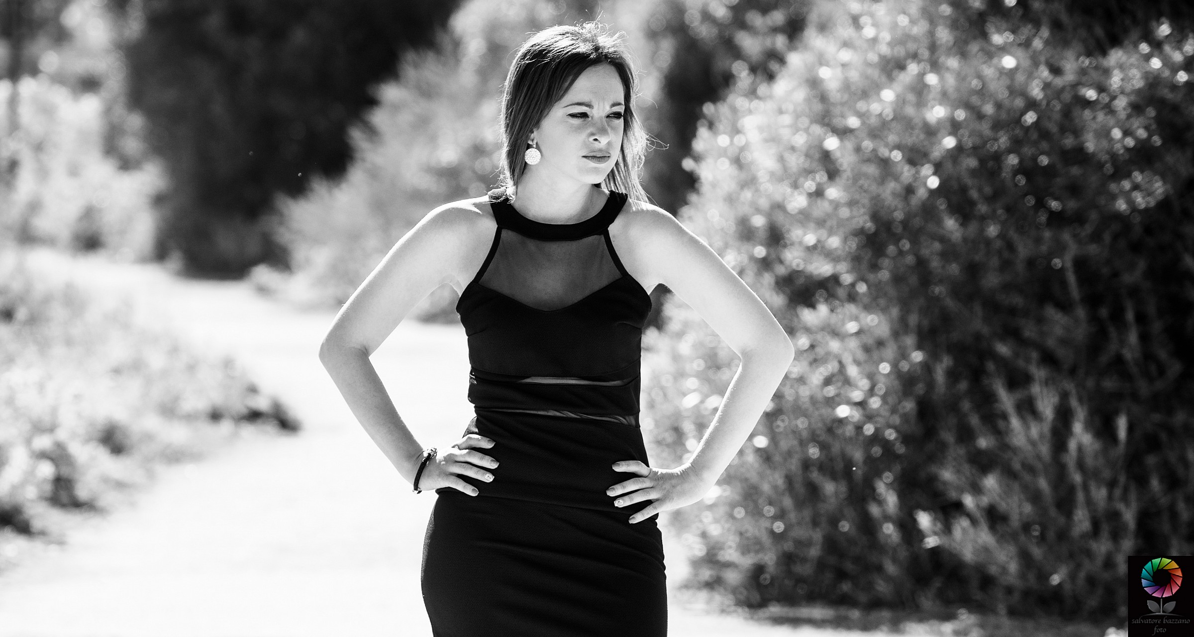 non guasta messa al centro...