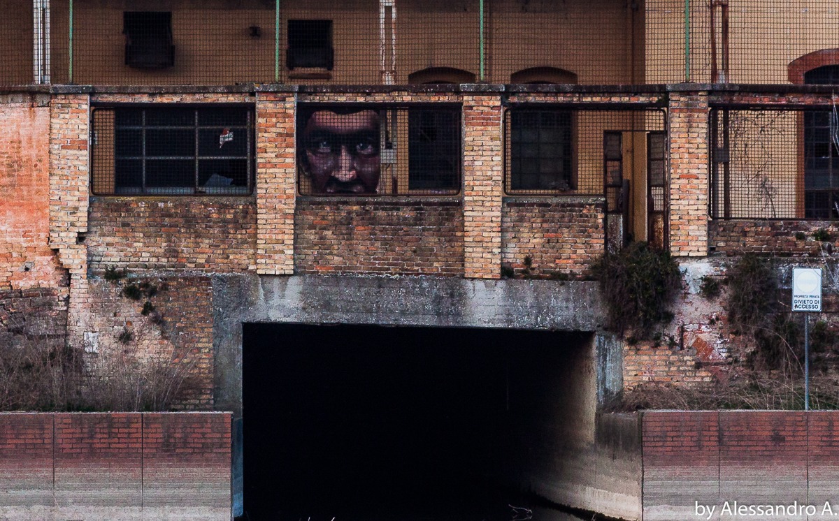 Presenza inquietante