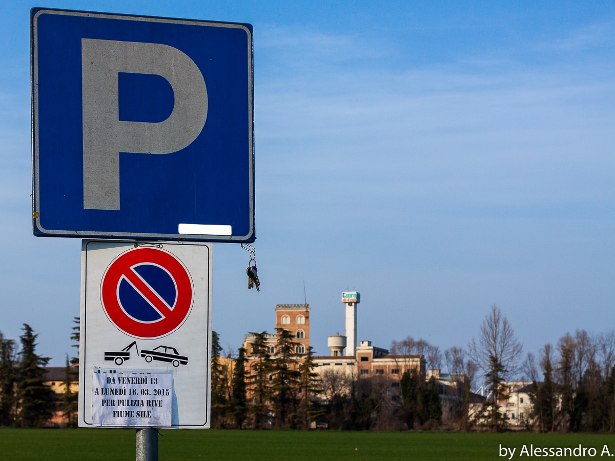 C'è da spostare una macchina...