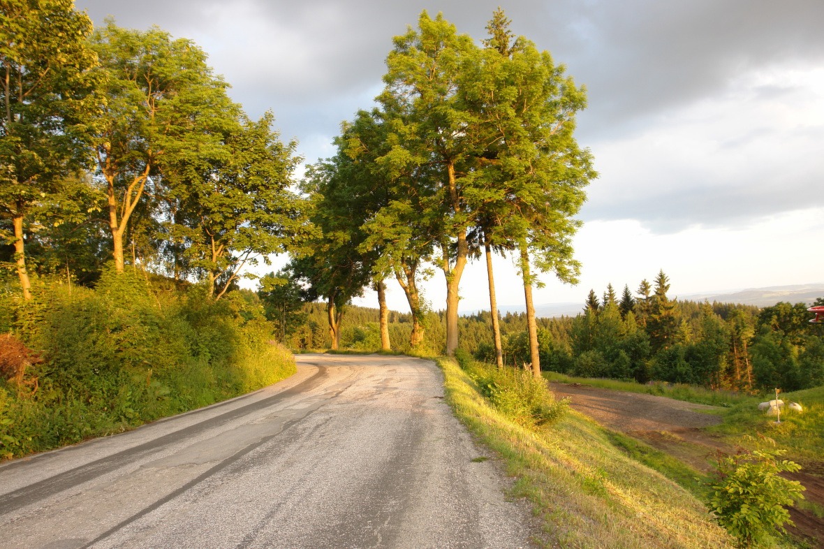 Benecko - Giant Mountains