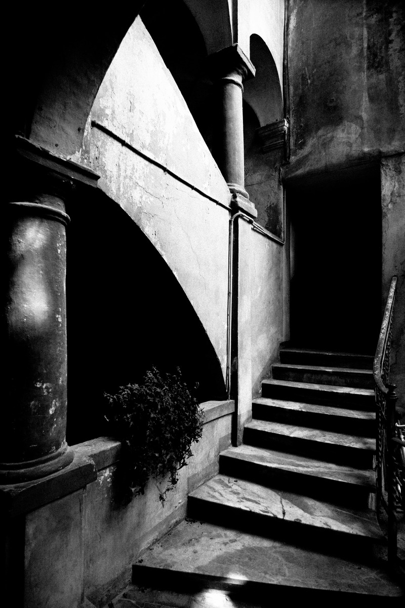 Urban explorations # 2